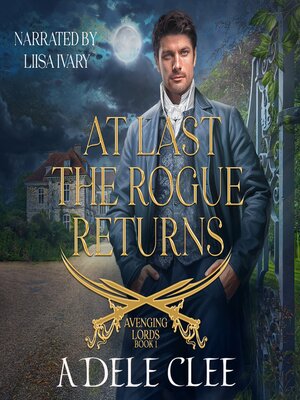 cover image of At Last the Rogue Returns